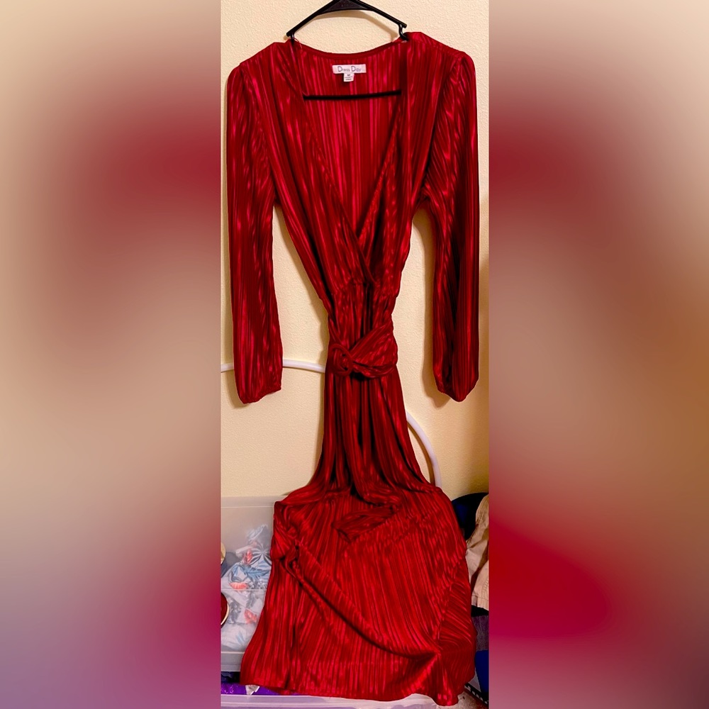 Dress Day 80s Dress Size M